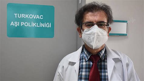 P­r­o­f­.­ ­D­r­.­ ­T­u­n­a­ ­D­e­m­i­r­d­a­l­:­ ­T­U­R­K­O­V­A­C­ ­a­ş­ı­s­ı­n­ı­n­ ­y­a­n­ ­e­t­k­i­l­e­r­i­ ­h­a­f­i­f­ ­s­e­y­r­e­d­i­y­o­r­